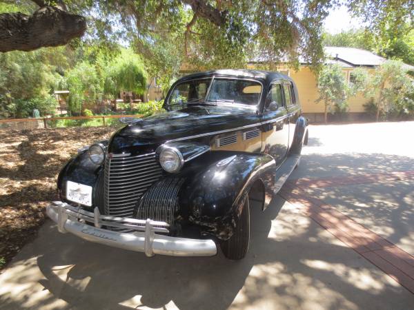 1940 Cadillac Formal Sedan for sale in Ojai, CA – photo 3