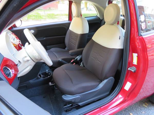 2012 FIAT 500 Pop 2dr Hatchback Manual!Runs & Looks Like New! - cars... for sale in Brooklyn, NY – photo 12