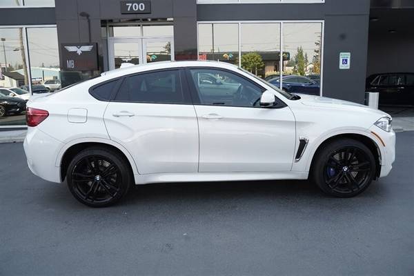 2019 BMW X6 M AWD All Wheel Drive SUV - - by dealer for sale in Bellingham, WA – photo 4