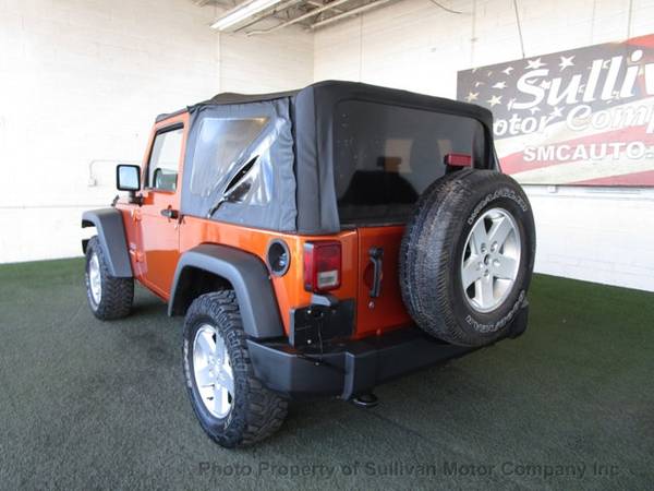 2011 JEEP Wrangler 4WD 2dr Sport for sale in Mesa, AZ – photo 5