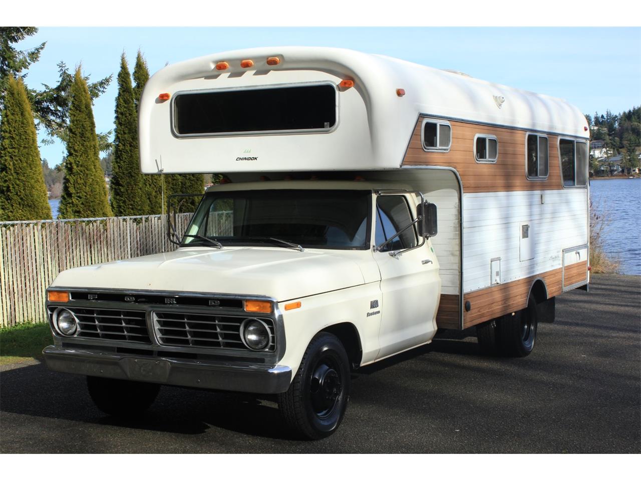 1975 Ford Recreational Vehicle for sale in Tacoma, WA – photo 8