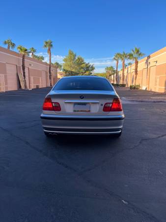 2001 BMW 330I (manual/stick shift) for sale in Las Vegas, NV – photo 5
