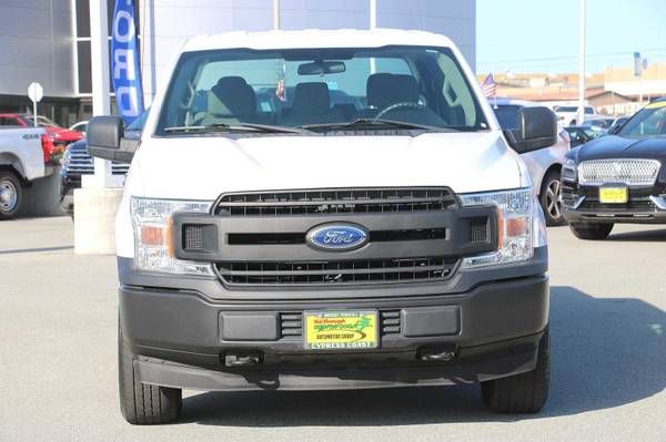 2018 Ford F-150 White FOR SALE - GREAT PRICE! - - by for sale in Seaside, CA – photo 2