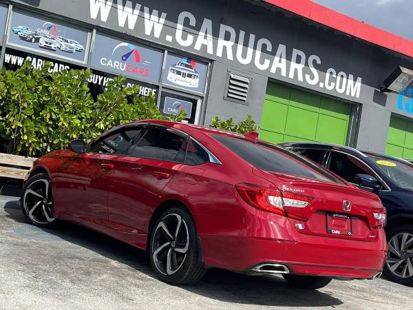 2020 Honda Accord Sport Sedan 4D BUY HERE PAY HERE for sale in Miami, FL – photo 4