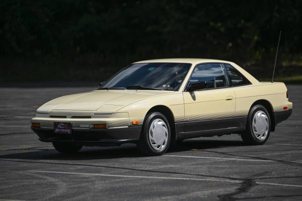 One owner 1989 Nissan 240SX for sale in Hudson, NH