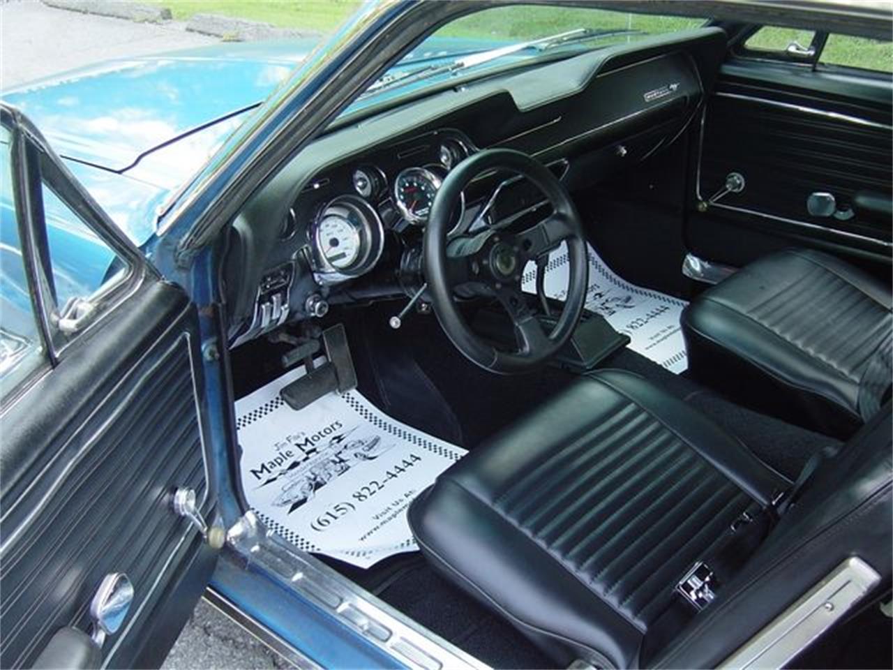 1968 Ford Mustang for sale in Hendersonville, TN – photo 2