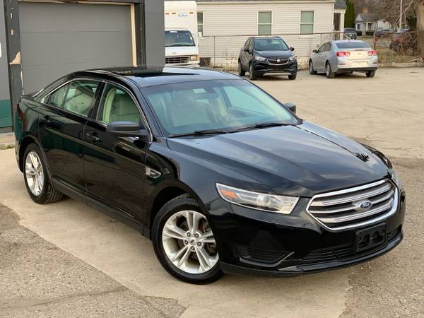 2016 FORD TAURUS VERY VERY CLEAN - - by dealer for sale in Lansing, MI – photo 5