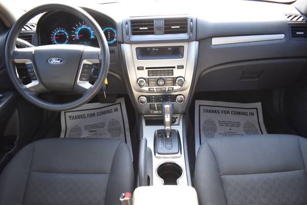 2011 Ford Fusion SE ***CLEAN NEBRASKA TITLE W/112K MILES ONLY*** -... for sale in Omaha, IA – photo 13