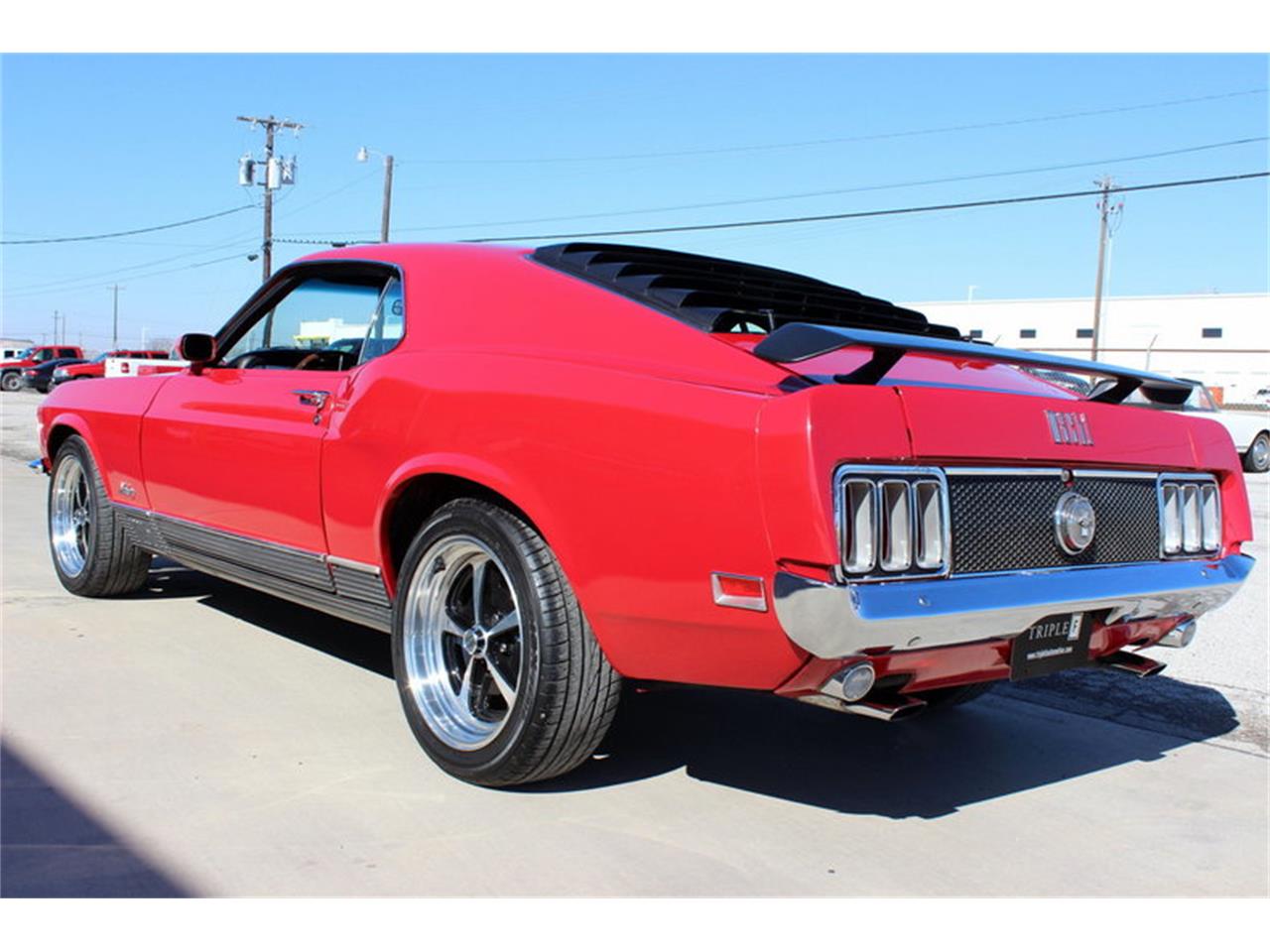 1970 Ford Mustang for sale in Fort Worth, TX – photo 46