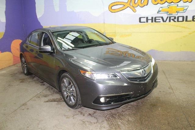 2017 Acura TLX V6 w/Advance Package for sale in Grand Ledge, MI – photo 4