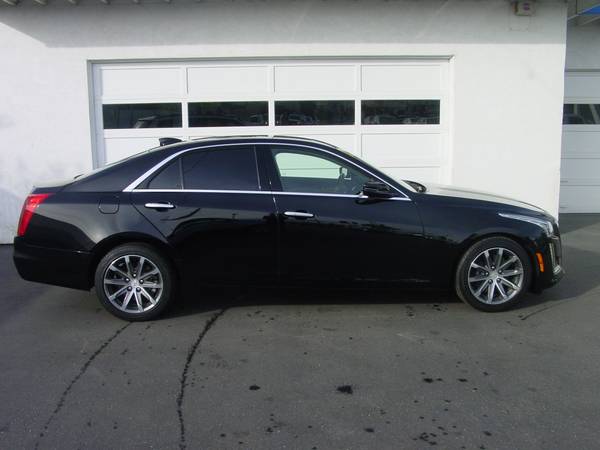 2016 Cadillac CTS. Luxury Collection. Nav, Remote Start, 16k Miles for sale in Eureka, CA – photo 7