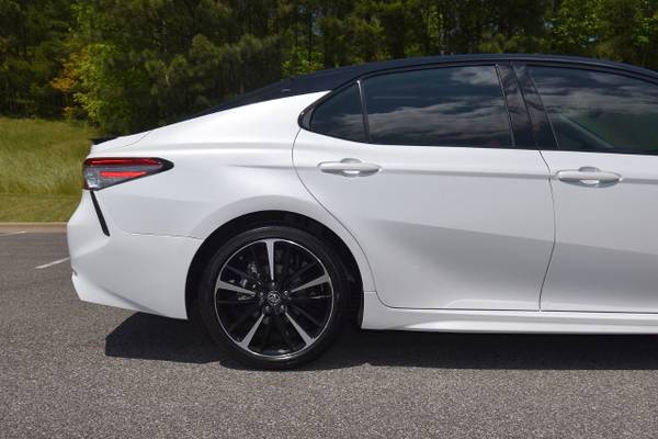 2019 Toyota Camry XSE Automatic Wind Chill Pea for sale in Gardendale, AL – photo 18