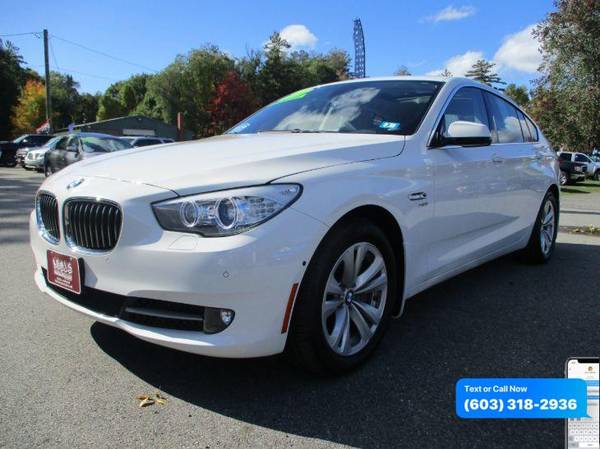 2011 BMW 5 Series Gran Turismo 535i xDrive Fully Loaded! ~ Warranty... for sale in Brentwood, NH – photo 9