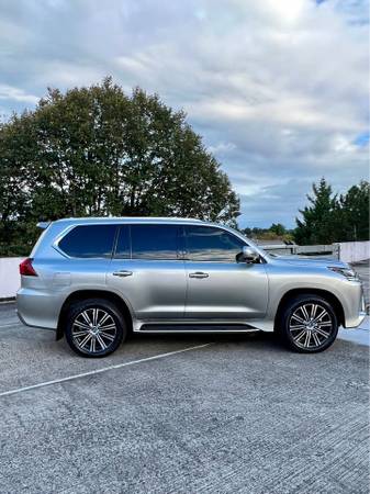 Service up ! 2018 Lexus LX 570 29, 008 low miles SUV - cars & for sale in Red Oak, GA – photo 9