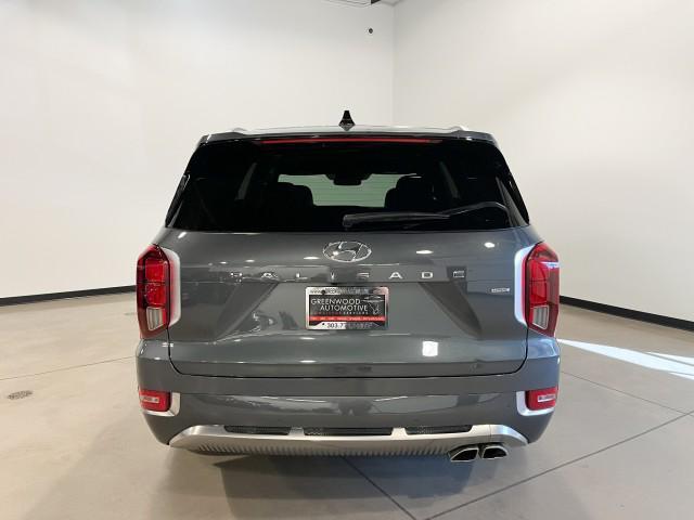 2022 Hyundai Palisade Calligraphy for sale in Parker, CO – photo 4