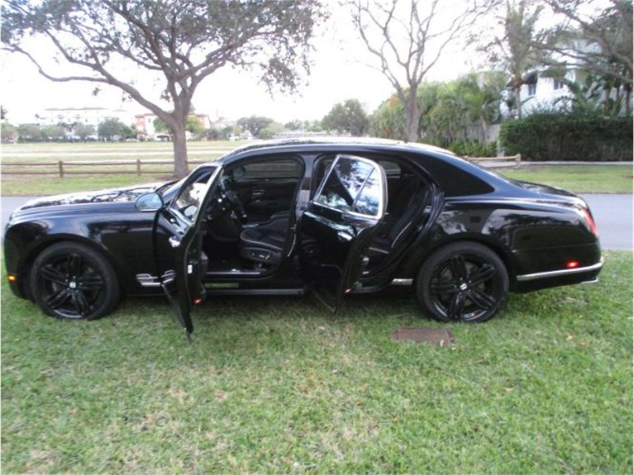 2011 Bentley Mulsanne S for sale in Cadillac, MI – photo 16