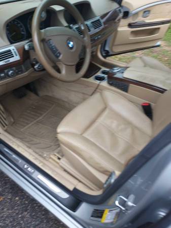 2006 BMW 760i At A Great Price for sale in Kerrville, TX – photo 5