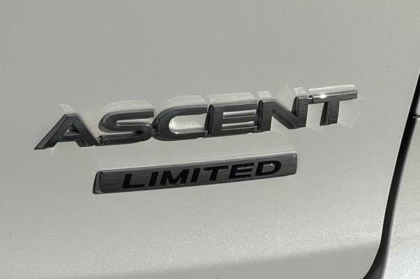 2020 Subaru Ascent Limited - - by dealer - vehicle for sale in Caldwell, ID – photo 8