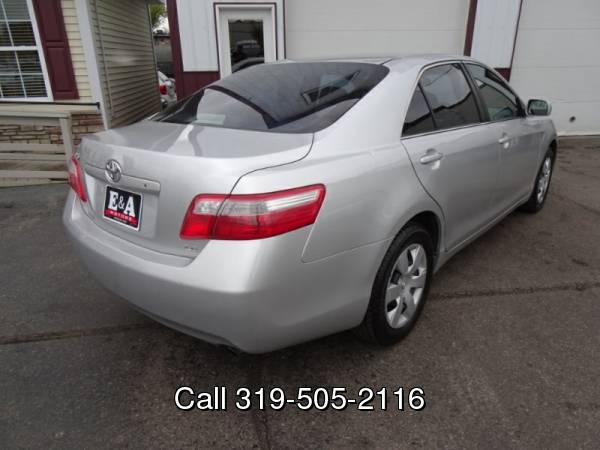 2008 Toyota Camry 4dr Sdn I4 Auto LE for sale in Waterloo, IA – photo 6