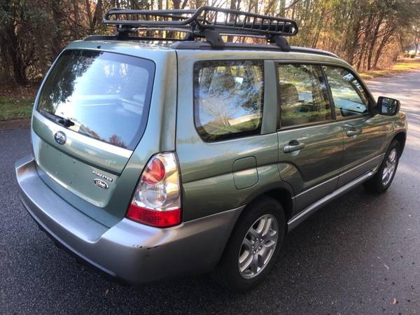 2007 Subaru Forester X LL Bean CALL OR TEXT US TODAY! - cars &... for sale in Duncan, NC – photo 6