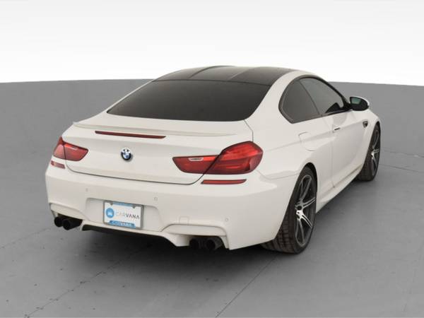 2014 BMW M6 Coupe 2D coupe White - FINANCE ONLINE - cars & trucks -... for sale in Dallas, TX – photo 10