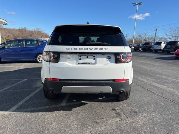 2018 Land Rover Discovery Sport HSE - - by dealer for sale in Lynchburg, VA – photo 3