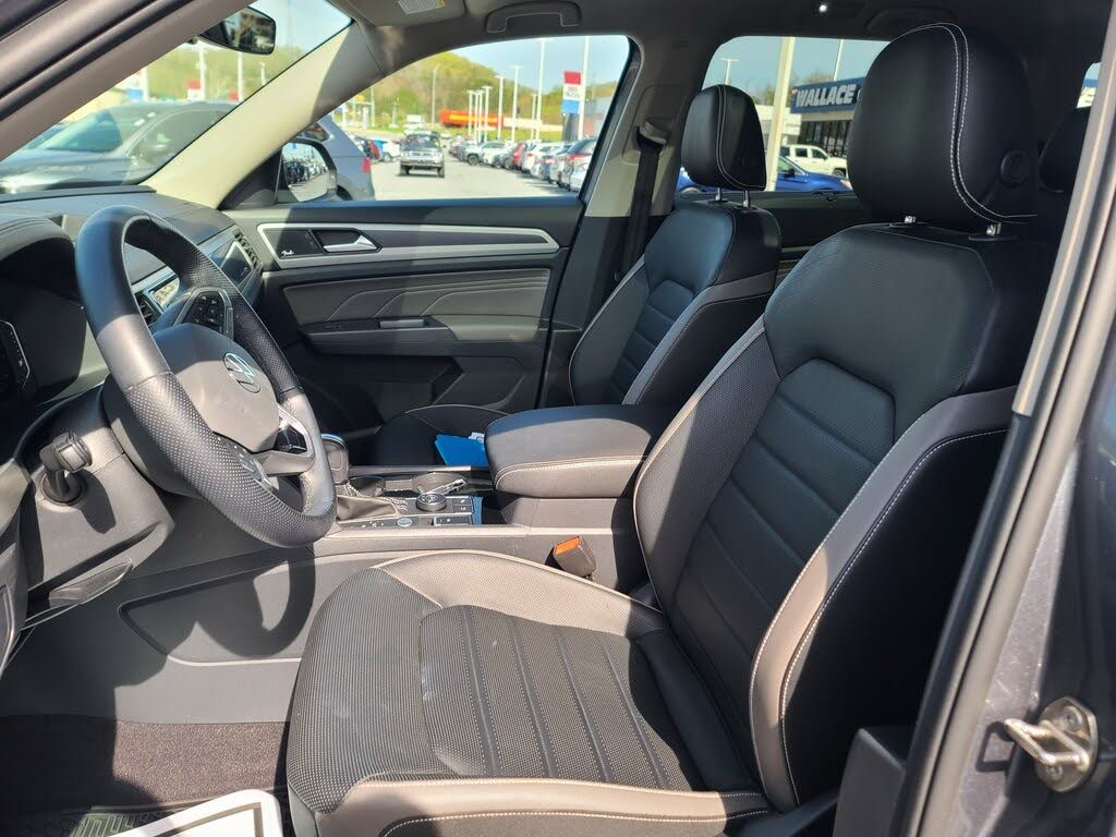 2021 Volkswagen Atlas V6 SEL Premium R-Line 4Motion AWD for sale in Johnson City, TN – photo 7