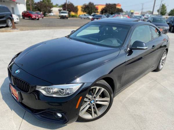 2014 BMW 428i COUPE - cars & trucks - by dealer - vehicle automotive... for sale in Boise, ID