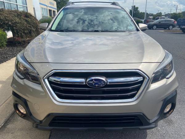 2019 Subaru Outback Limited - - by dealer - vehicle for sale in Harrisonburg, VA – photo 3