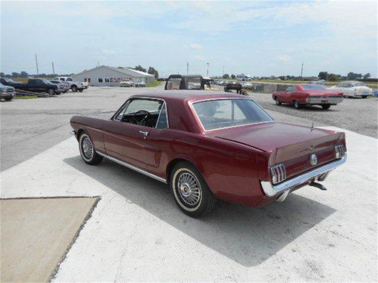 1966 Ford Mustang for sale in Staunton, IL – photo 5