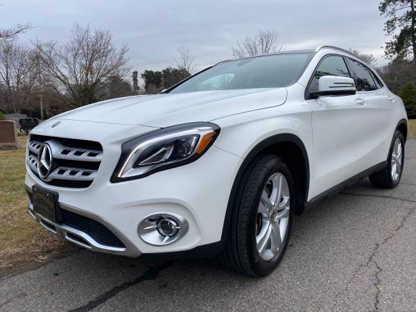 2019 MERCEDES GLA 250 AWD 1 OWNER NAVIGATION PANAORAMA ROOF - cars & for sale in Wakefield, MA – photo 18