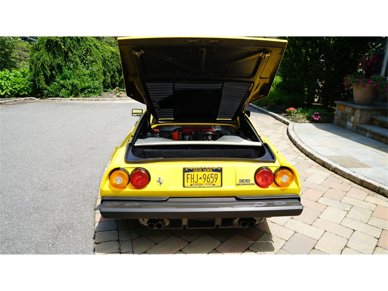 1983 Ferrari 308 GTS for sale in Old Bethpage , NY – photo 46