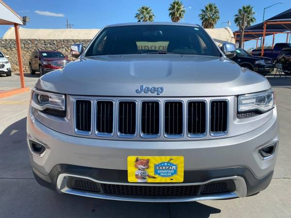 2014 Jeep Grand Cherokee RWD 4dr Limited - - by dealer for sale in El Paso, TX – photo 9