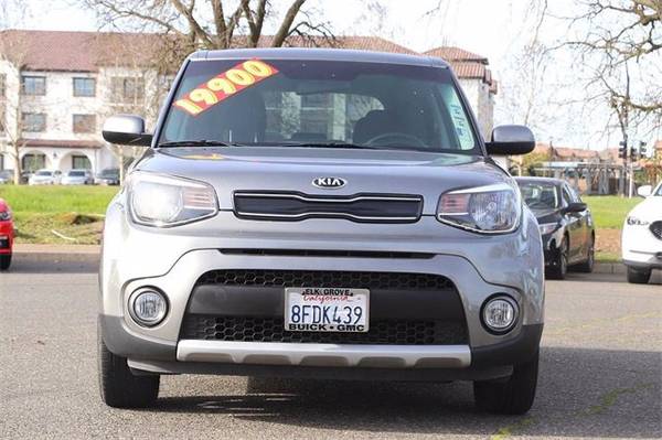 2019 Kia Soul - - by dealer - vehicle automotive sale for sale in Elk Grove, CA – photo 3