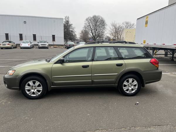 2005 SUBARU OUTBACK (1 OWNER-DEALER MAINTAINED) - - by for sale in Shelton, CT