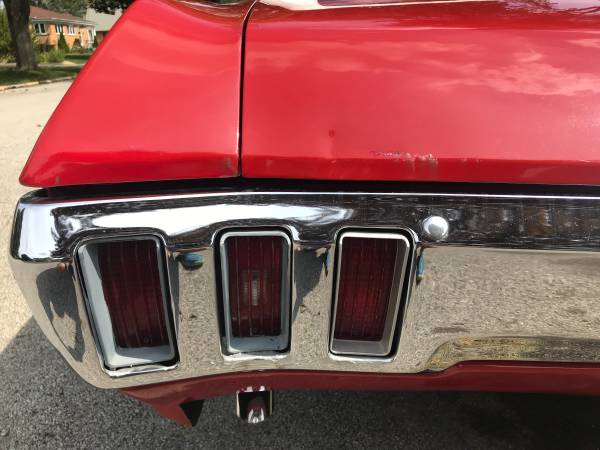 1970 Chevy Impala Convertible Big Block 454 ** Classic Car ** for sale in Niles, IL – photo 7