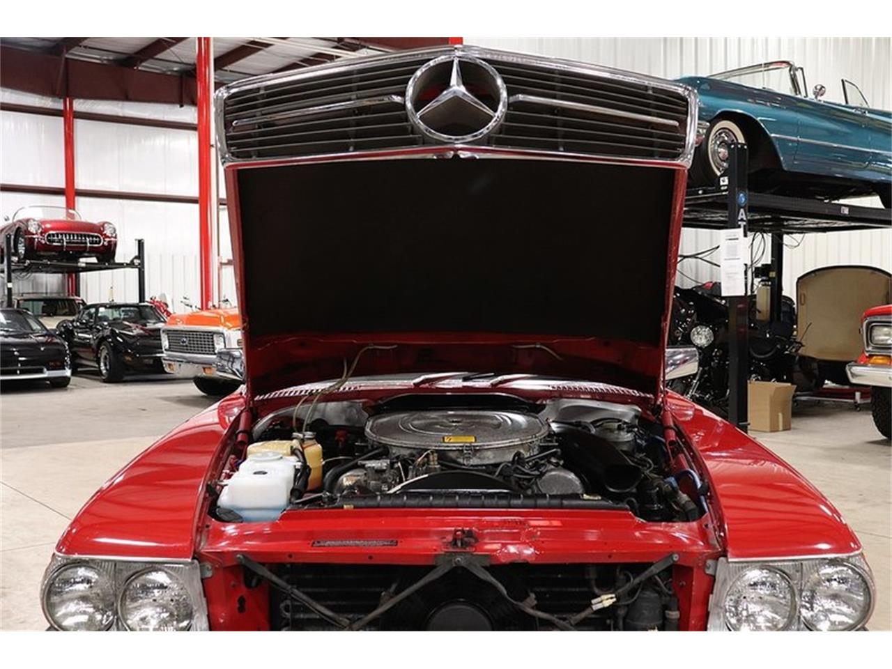 1985 Mercedes-Benz 380SL for sale in Kentwood, MI – photo 53