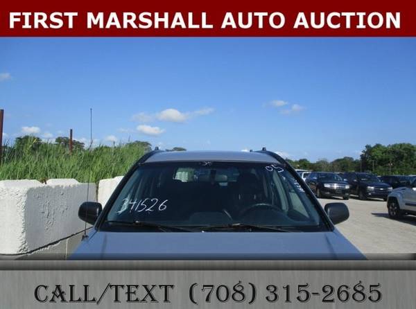 2005 Honda CR-V LX - First Marshall Auto Auction for sale in Harvey, IL