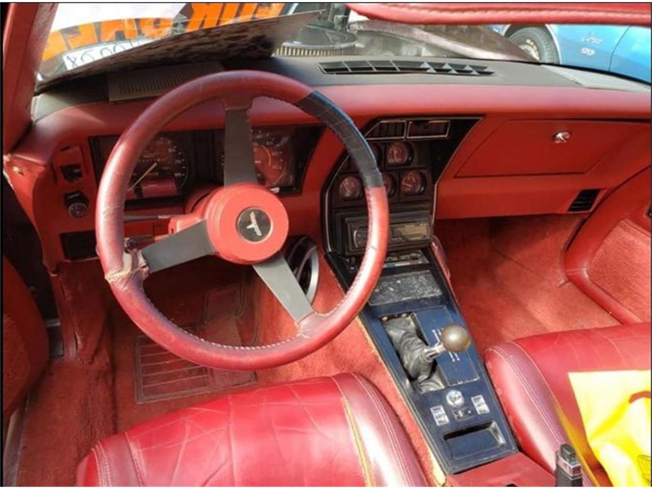 1981 Chevrolet Corvette for sale in Cadillac, MI – photo 6