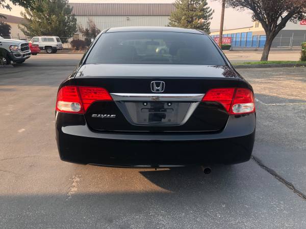 2009 Honda Civic EX- SUPER CLEAN, LOW MILES, FULL POWER, GREAT... for sale in Sparks, NV – photo 4