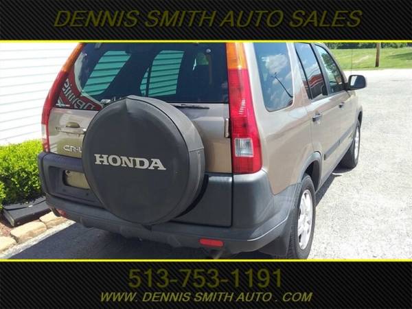 2003 Honda CR-V EX - cars & trucks - by dealer - vehicle automotive... for sale in AMELIA, OH – photo 6