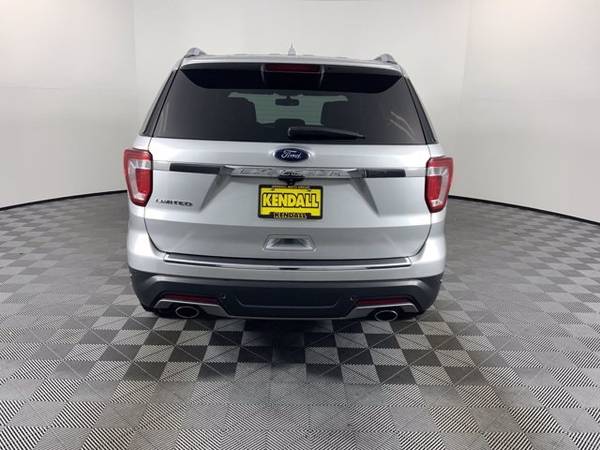 2018 Ford Explorer Drive it Today! - - by dealer for sale in North Lakewood, WA – photo 7