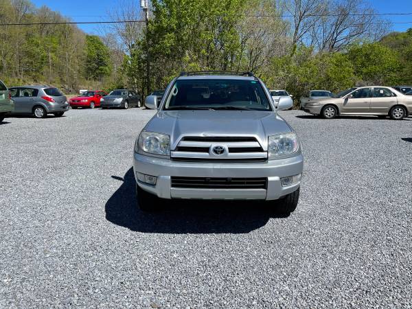 2005 Toyota 4Runner Limited - - by dealer - vehicle for sale in Bristol, TN – photo 4