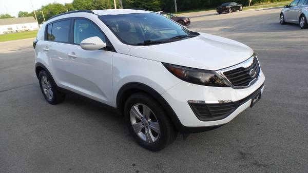 2011 KIA SPORTAGE 132K - - by dealer - vehicle for sale in Lima, OH – photo 4