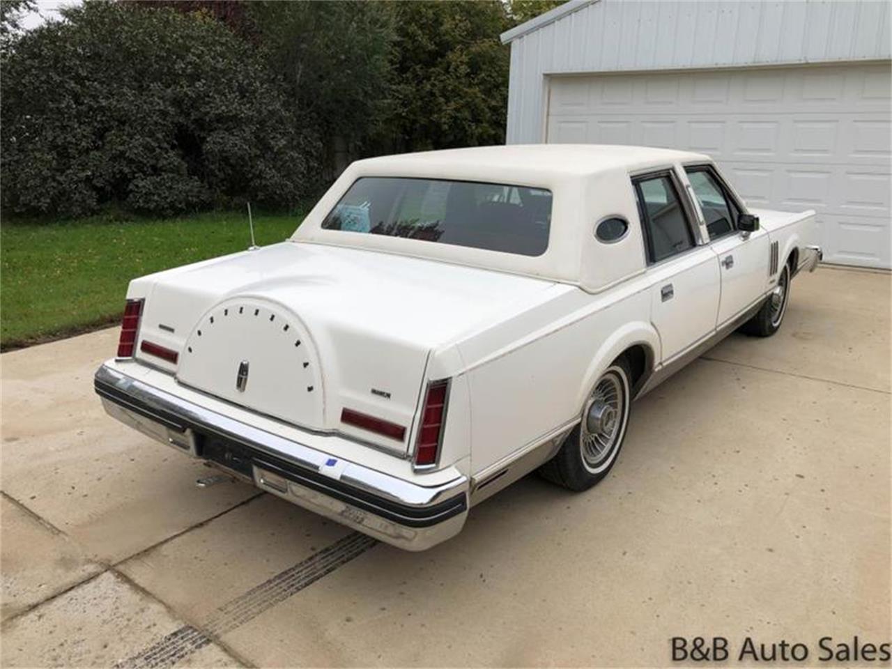 1983 Lincoln Continental Mark VI for sale in Brookings, SD – photo 7