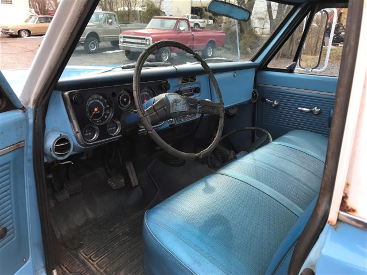 1971 Chevrolet 1 Ton Truck for sale in Harpers Ferry, WV – photo 11