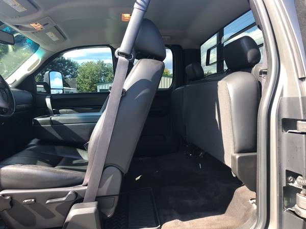2013 GMC Sierra 2500HD EXT CAB SHORT BED 4WD DURAMAX DIESEL for sale in Windham, ME – photo 15
