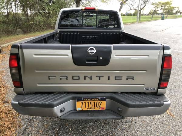 2003 NISSAN FRONTIER 4X4 OFF ROAD EXCEL IN/OUT! 113K RUNS EXCEL! for sale in Copiague, NY – photo 21