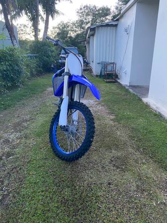 Yamaha YZ250f for sale in Other, Other – photo 5