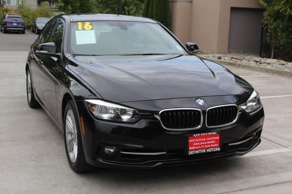 2016 BMW 3 Series 328i xDrive SPORT LINE * AVAILABLE IN STOCK! * SALE! for sale in Bellevue, WA – photo 3